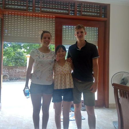 Linh Linh Homestay Ninh Binh Bagian luar foto