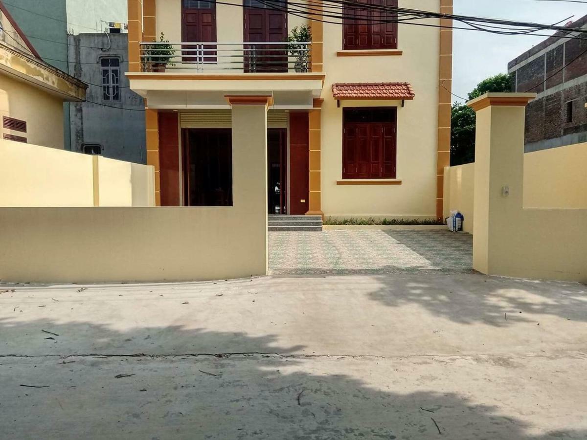 Linh Linh Homestay Ninh Binh Bagian luar foto