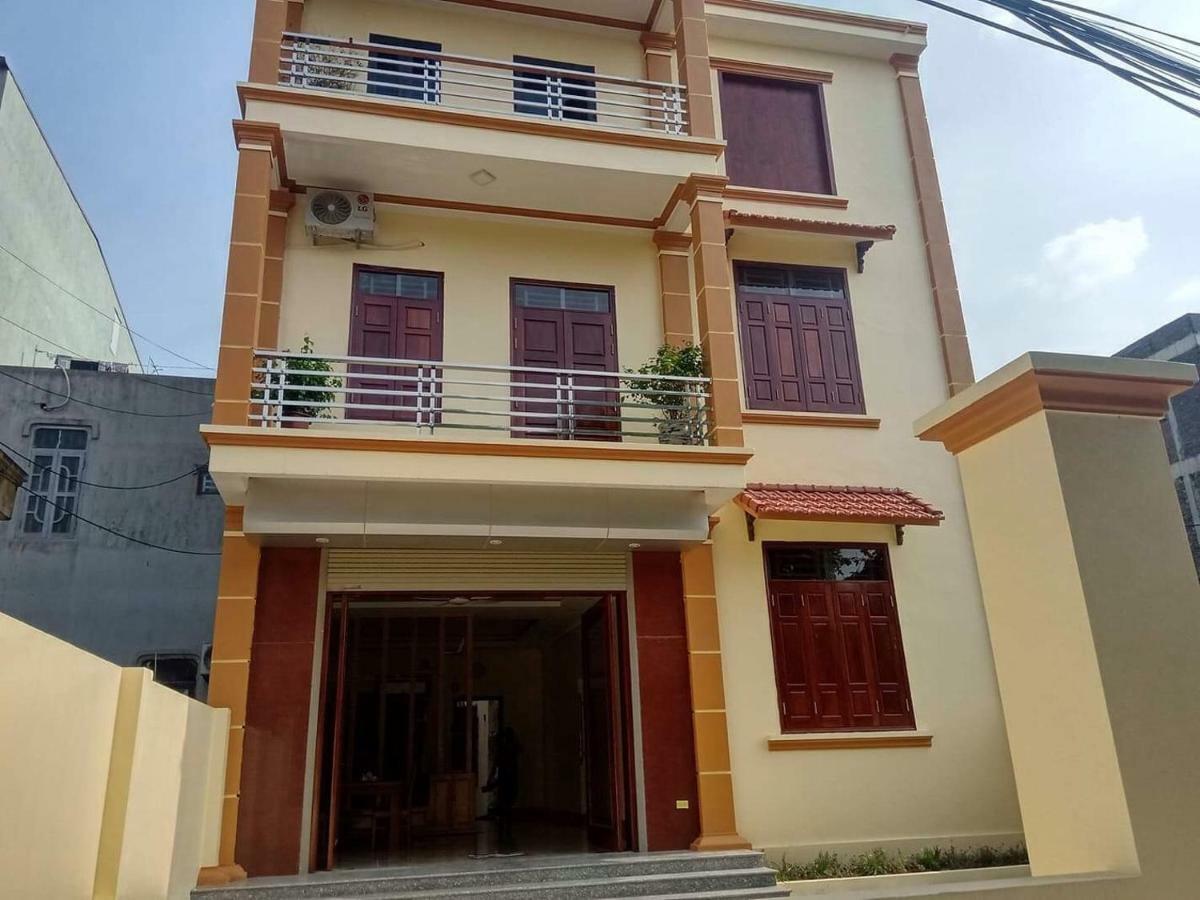 Linh Linh Homestay Ninh Binh Bagian luar foto