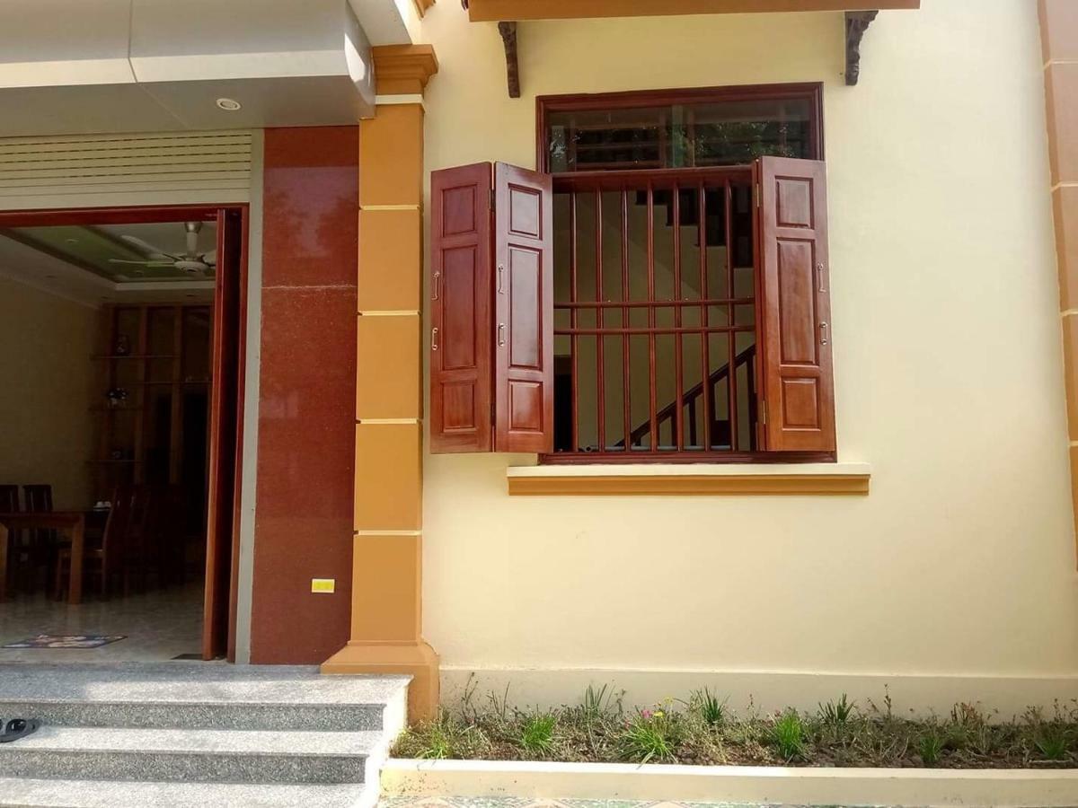 Linh Linh Homestay Ninh Binh Bagian luar foto