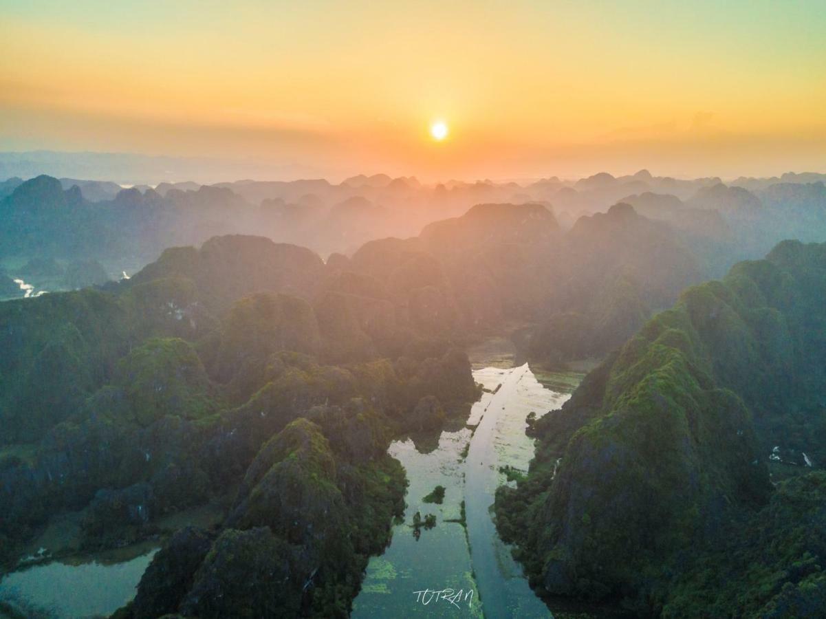 Linh Linh Homestay Ninh Binh Bagian luar foto