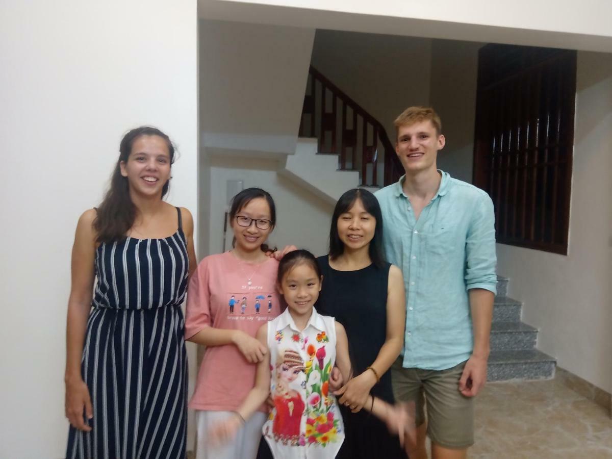 Linh Linh Homestay Ninh Binh Bagian luar foto