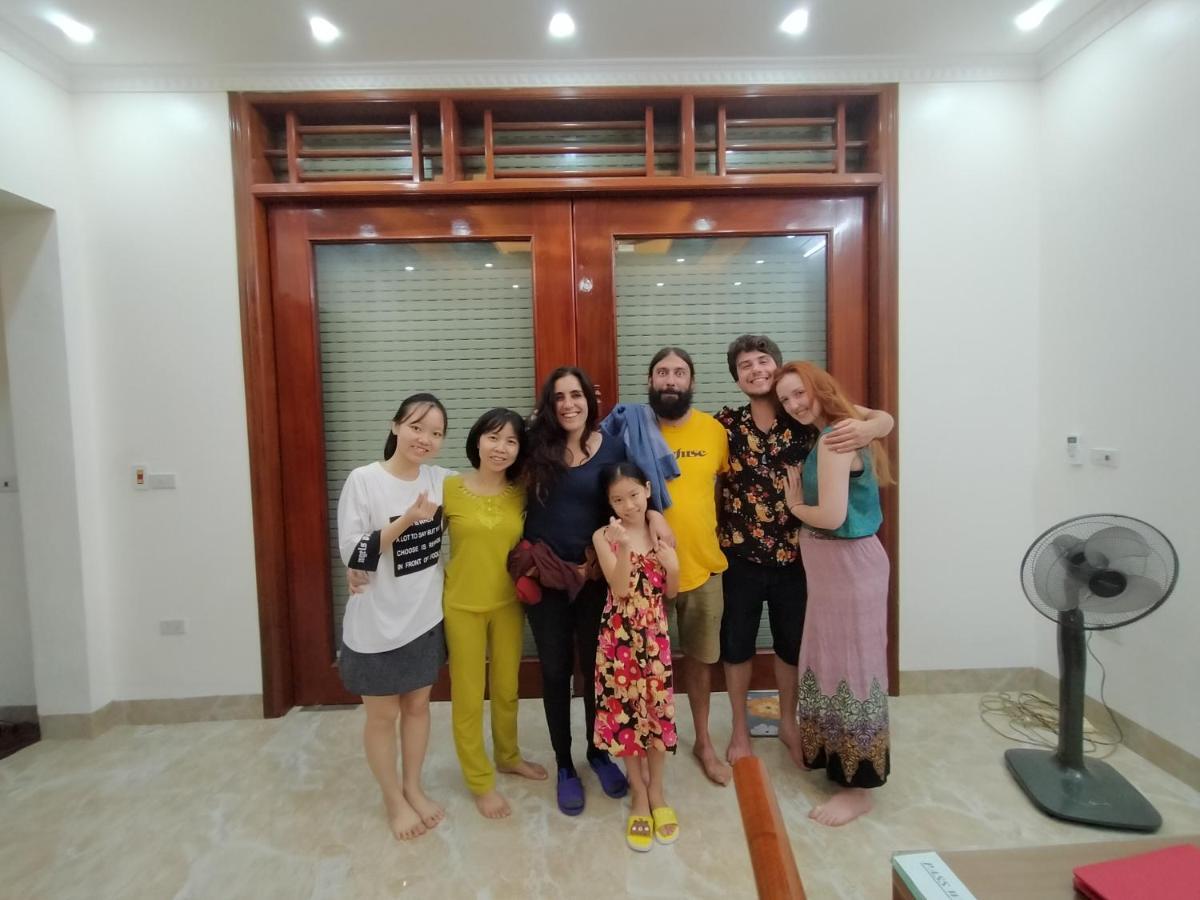 Linh Linh Homestay Ninh Binh Bagian luar foto
